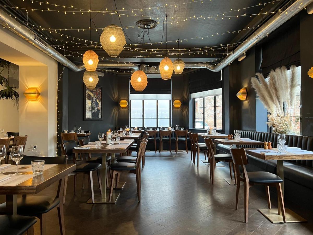 The Ginger Pig Ξενοδοχείο Μπράιτον Εξωτερικό φωτογραφία