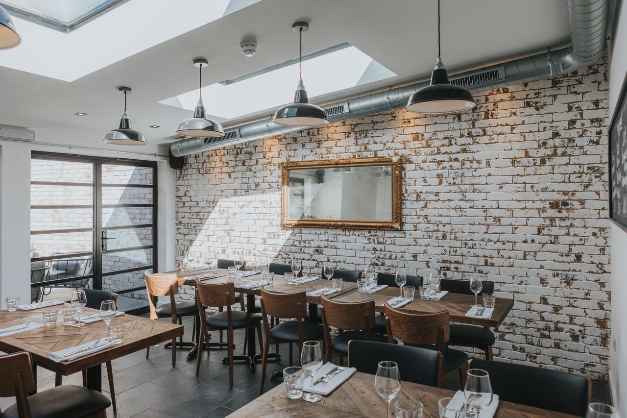 The Ginger Pig Ξενοδοχείο Μπράιτον Εξωτερικό φωτογραφία